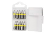 Wiertla & Bity - Boxer Bits TORX 15 - 10 pcs. - 31206