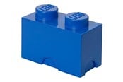 Pokój dzieciecy - LEGO STORAGE BRICK 2 - BLUE - 40021731