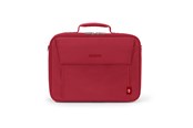 Torba, plecak i pokrowiec na laptopa - Dicota Eco Multi Base teczki do Laptop 17.3" | Czerwony - D30917-RPET