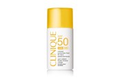 Pielegnacja twarzy - Clinique Mineral Sunscreen Fluid For Face SPF50 - 30ml - 020714776114