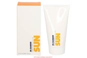 Pielęgnacja włosów - Jil Sander - Sun Women Hair & Body Shampoo - 3414202901008