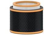 Wentylator, klimatyzacja - Leitz Bębnowy filtr zapachów HEPA (3 w 1) do średniej wielkości oczyszczaczy powietrza  TruSens Z-2000 / Z-2500 - 2415123