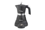 Ekspres do kawy - Ariete 1358 Moka Aroma Elettrica - electric percolator - black - 00M135811AR0