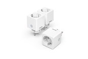 Inteligentny dom - Hama WiFi Socket 3-Pack - 00176571