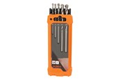 Wiertla & Bity - Boxer Drill bit set – 5 pcs. (concrete) - 31311