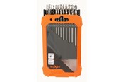 Wiertla & Bity - Boxer Drill bit set – 13 pcs. (HSS) - 31314