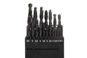Wiertla & Bity - Boxer Drill set HSS - 19 pcs. - 31320