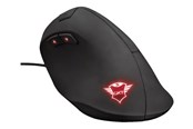 Myszka - Trust GXT 144 Rexx gaming mouse - Vertical mouse - Optyczny - 6 - Czarny - 22991