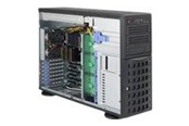 Obudowa komputerowa - Supermicro SC745 BTQ-R920B - Obudowa komputerowa - Tower - Czarny - CSE-745BTQ-R920B