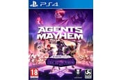 Gry - Agents of Mayhem - Sony PlayStation 4 - Akcja - 4020628784591