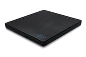 Naped optyczny - Hitachi - LG GP60NB60 Slim Portable DVD-Writer - Nagrywarka DVD - USB 2.0 - Czarny - GP60NB60.AUAE12B