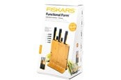 Przybory kuchenne - Fiskars Zestaw noży - 10575520