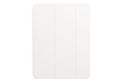 Tablet - pokrowce i etui - Apple iPad Pro 12.9" (2021) Smart Folio - White - MJMH3ZM/A