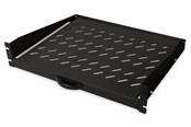 Szafa rack - DIGITUS DN-19-TRAY-2-450-SW - 2U - Adjustable Shelf - DN-19-TRAY-2-450-SW