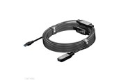 Wzmacniacz i transceiver  - Club 3D CAC-1406 USB 3.2 Gen1 Active Repeater Cable 15m/ 49.2 ft M/F 28AWG - CAC-1406