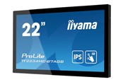 Monitor - 22" iiyama ProLite TF2234MC-B7AGB - 1920x1080 - 60Hz - IPS - TF2234MC-B7AGB