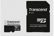 Karta pamieci - Transcend 340S MicroSD/SD - 160MB/s - 64GB - TS64GUSD340S