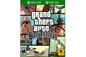 Gry - Grand Theft Auto: San Andreas - Microsoft Xbox 360 - Akcja - 0710425495649