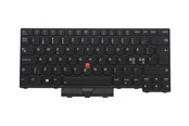 Klawiatura - Lenovo Chicony - Klawiatura zamienna notebooka - Nordycki - Czarny - 5N20W67794
