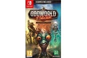 Gry - Oddworld: Collection - Nintendo Switch - Akcja - 3760156487748