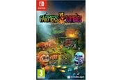 Gry - Farmers vs Zombies - Nintendo Switch - Akcja - 8720256139539