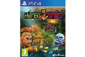 Gry - Farmers vs Zombies - Sony PlayStation 4 - Akcja - 8720256139546