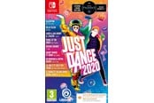 Gry - Just Dance 2020 (Code in a Box) - Nintendo Switch - Muzyka - 3307216206699