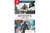 Gry - Assassin's Creed: The Rebel Collection (Code in a Box) - Nintendo Switch - Akcji/Przygodowa - 3307216206651