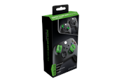 Akcesoria dla graczy - Gioteck Xbox Series X Sniper Mega Pack Thumb Grips - Black/Green - Miscellaneous Akcesoria do konsoli do gier - Microsoft Xbox Series X - SMPXBX-11-MU