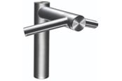 Suszarka do rak - Dyson airblade wash+dry wd05 steel - 245269-01