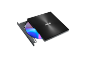 Napęd optyczny - ASUS ZenDrive U8M SDRW-08U8M-U - Black - Nagrywarka DVD - USB-C - Czarny - 90DD0290-M29000