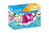 Figurki - Playmobil Swimming Island - 70613