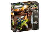 Figurki - Playmobil Saichania: Invasion of the Robot - 70626