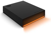 Dysk zewnętrzny - Seagate FireCuda Gaming - Zewnętrzny dysk - 1TB - Czarny - STKL1000400