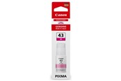 Tusz, toner i materiał eksploatacyjny - Canon GI-43 / 4680C001 Magenta Refil - 4680C001