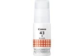 Tusz, toner i materiał eksploatacyjny - Canon GI-43 / 4716C001 Red Refil - 4716C001