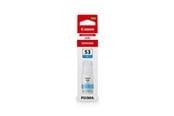 Tusz, toner i material eksploatacyjny - Canon GI-53 / 4673C001 Cyan Refil - 4673C001
