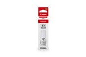 Tusz, toner i material eksploatacyjny - Canon GI-53 / 4708C001 Grey Refil - 4708C001
