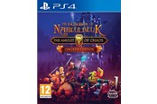 Gry - The Dungeon of Naheulbeuk: The Amulet of Chaos - Chicken Edition - Sony PlayStation 4 - RPG - 3700664528502