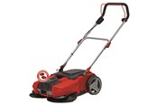 Zbieracz do lisci / Dmuchawa - Einhell Akumulatorowa zamiatarka TE-SW 18/610 Li-Solo - 2352040