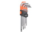 Narzedzia reczne - Boxer Allen key set 9 pieces - 31402