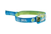 Latarki i reflektory - Petzl TIKKID - head flashlight - LED - white light - blue - E091BA00