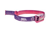 Latarki i reflektory - Petzl TIKKID - head flashlight - LED - white light - pink - E091BA01