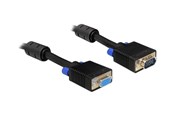 Kabel wyświetlacza - DeLOCK VGA extension cable - 2 m - 82564