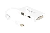 Kabel wyświetlacza - DeLOCK DisplayPort adapter - 16 cm - 62630
