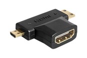 Kabel wyświetlacza - DeLOCK HDMI splitter - 65446
