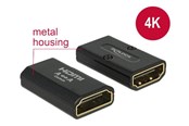 Kabel wyświetlacza - DeLOCK HDMI coupler - 65659