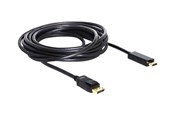 Kabel wyświetlacza - DeLOCK video cable - 5 m - 82441
