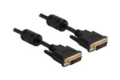 Kabel wyświetlacza - DeLOCK DVI cable - 2 m - 83111