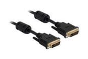 Kabel wyświetlacza - DeLOCK DVI cable - 3 m - 83112